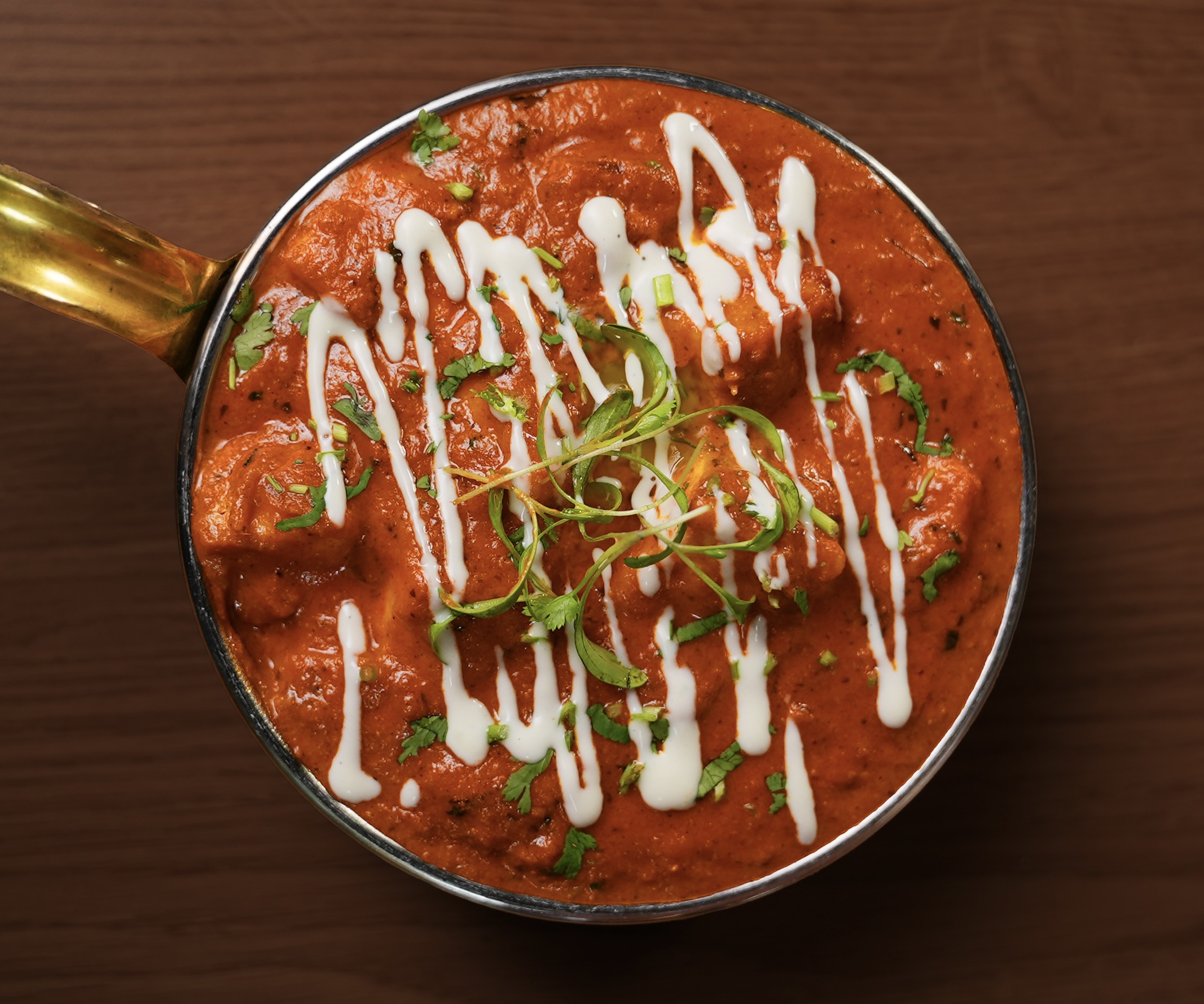 Dilli Paneer Butter Masala