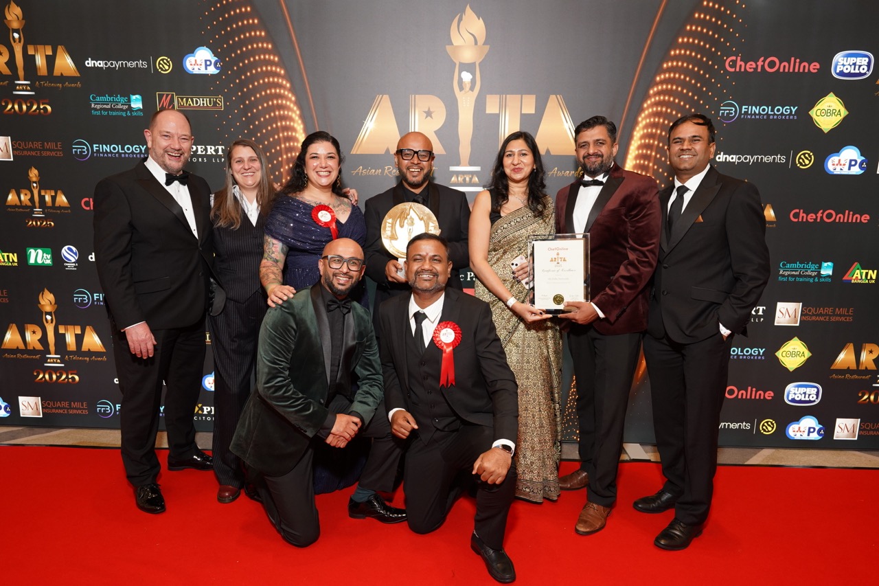 My Delhi Wins ARTA 2025 Best Street Food