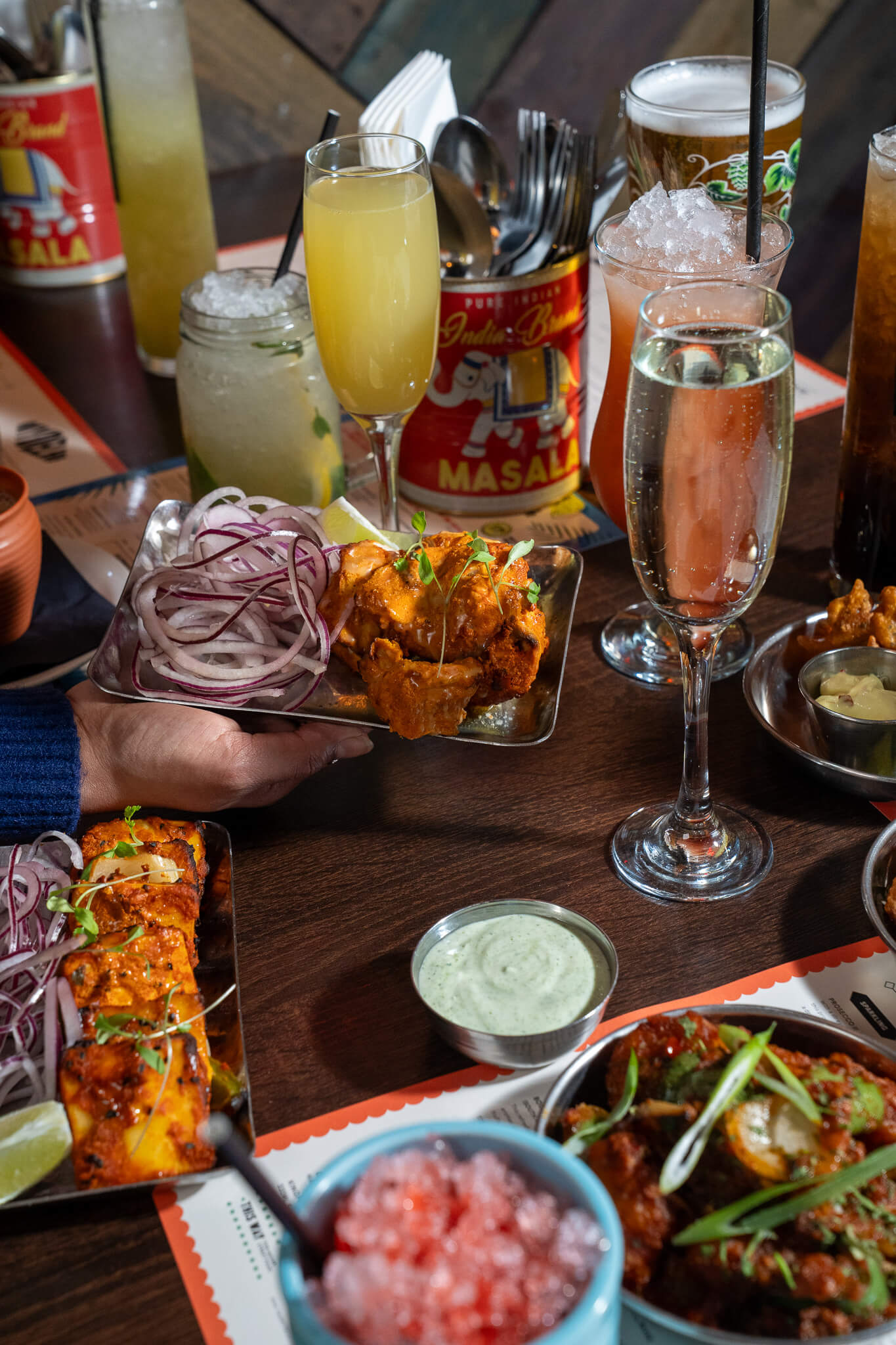 Mother's Day Feast at My Delhi