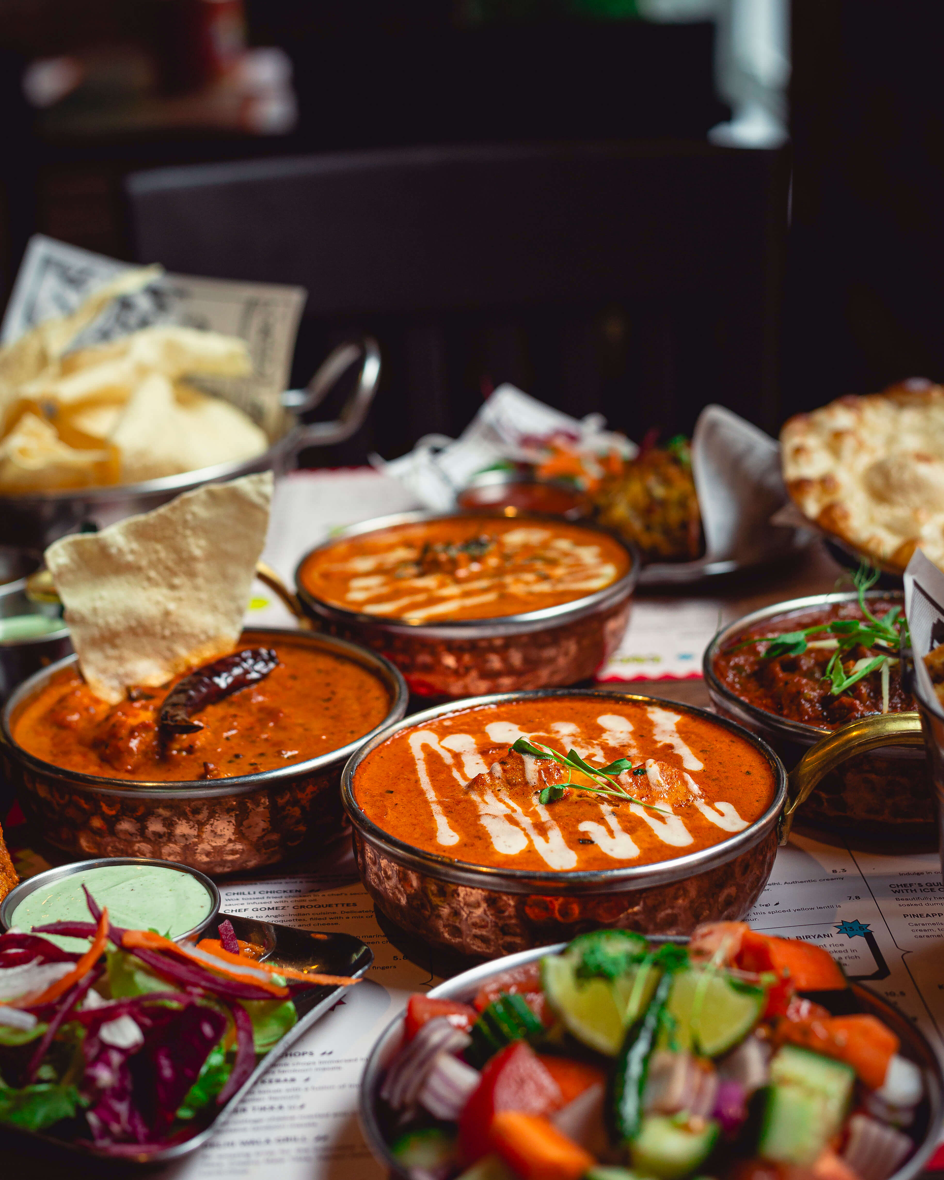 Newcastle Restaurant Week at My Delhi