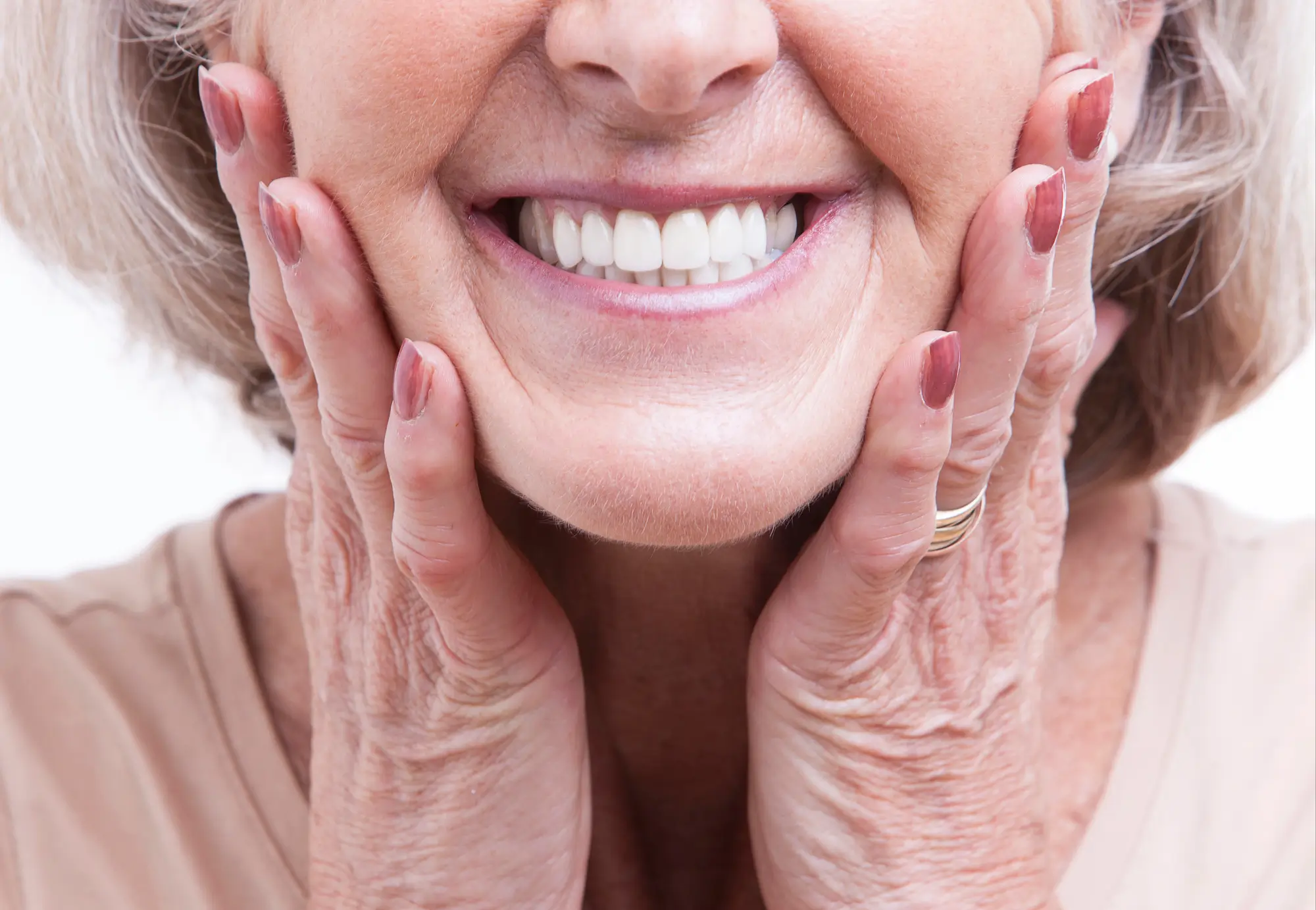 Senior Care with Dental Implants in Vienna, VA