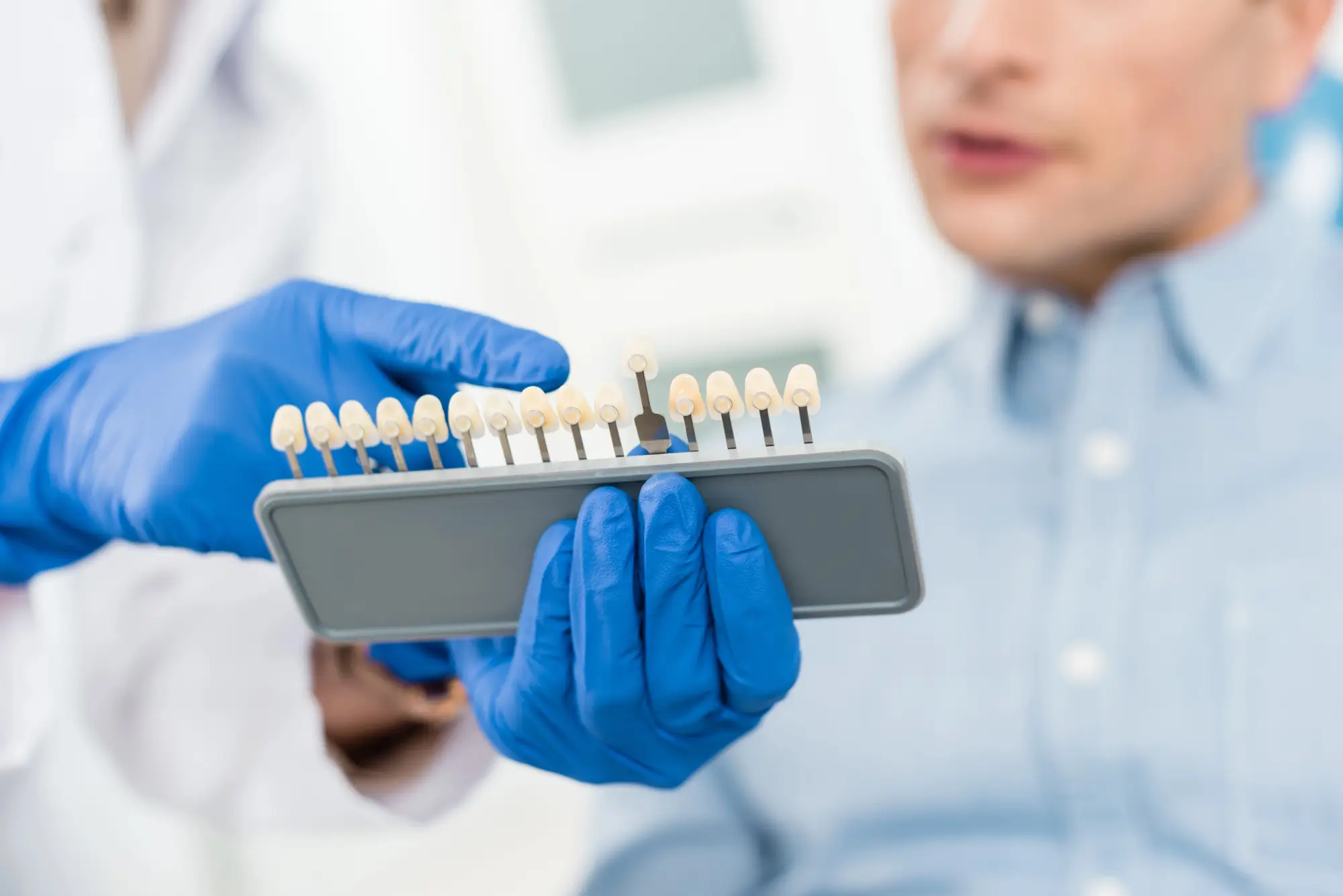 Implant Consultation with Cosmetic Dentist in Vienna, VA