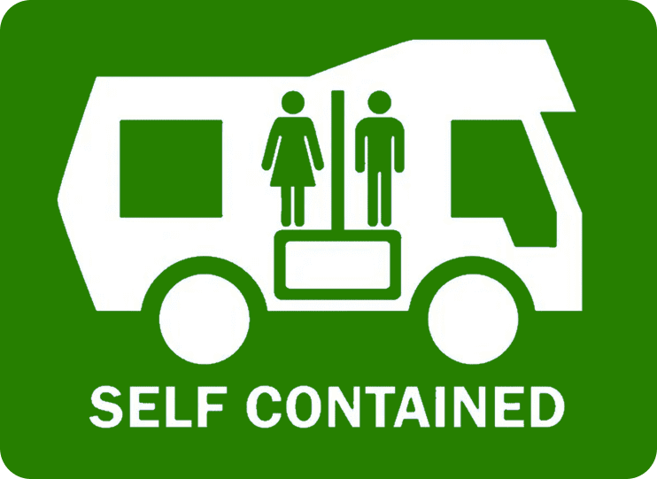 Self Contained Campervan