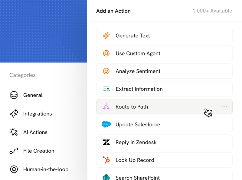 Intelligent workflow automation for business teams | Cassidy AI
