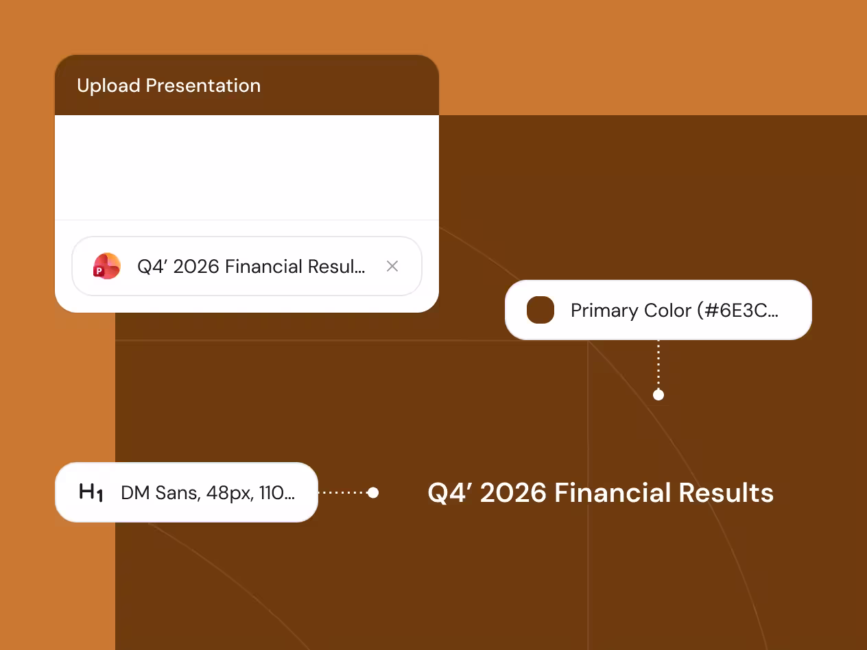 Cassidy Slides on-brand templates