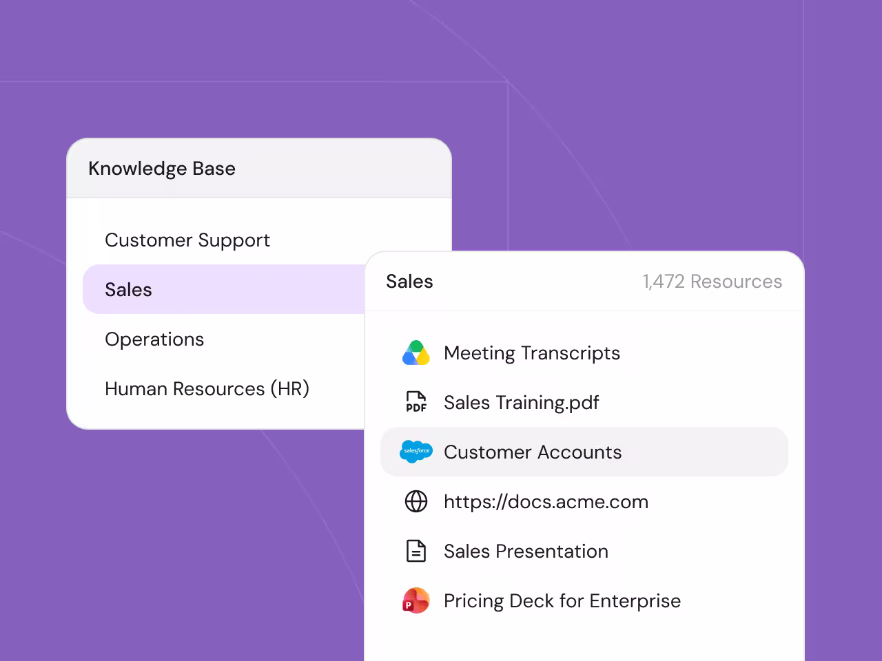 Knowledge Base