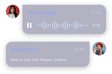 HeyReach Unified Inbox