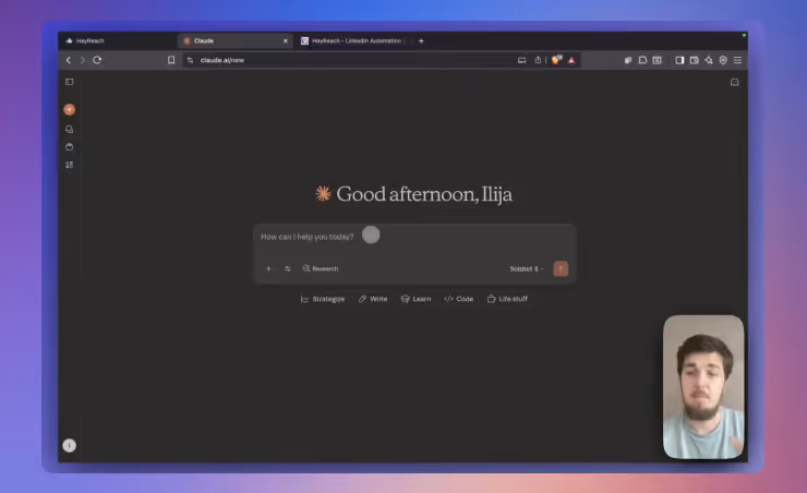 Create custom icebreakers