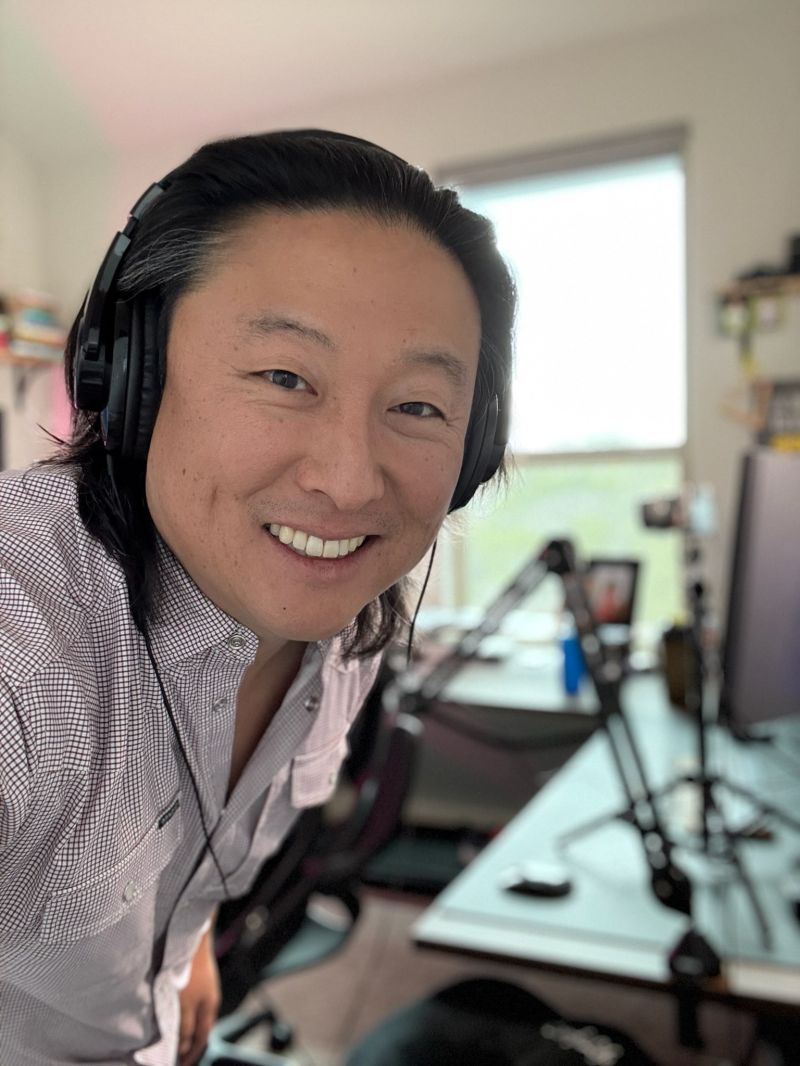 Why I Still Make Time for My Passion Project—Even While Juggling 8 Companies