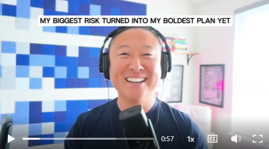 The Riskiest Decision of My Life