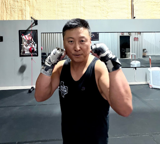 Why I Started Boxing