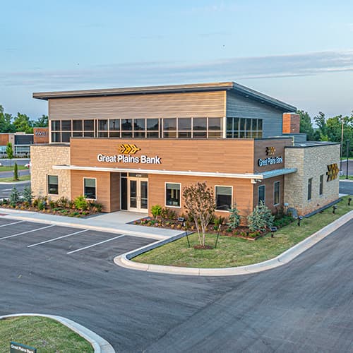 great plains bank telecom verge