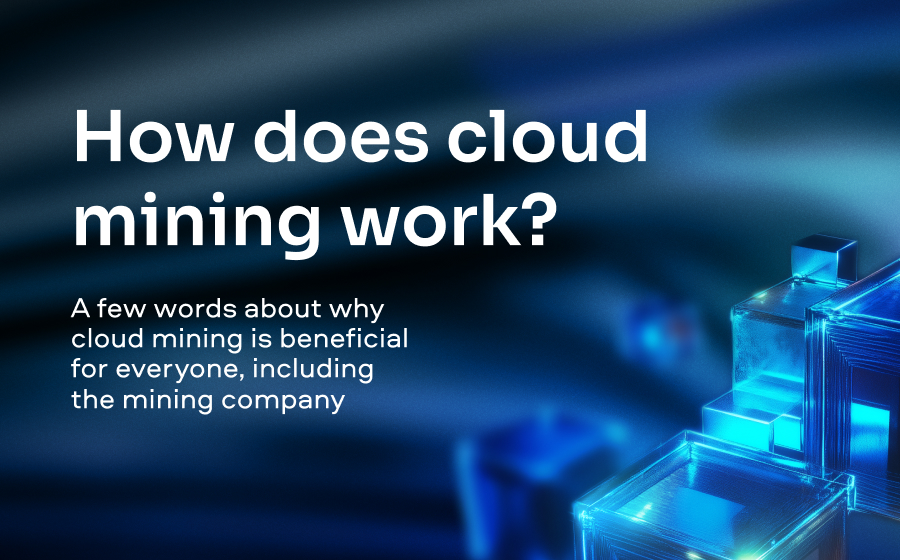 How Does Cloud Mining Work?