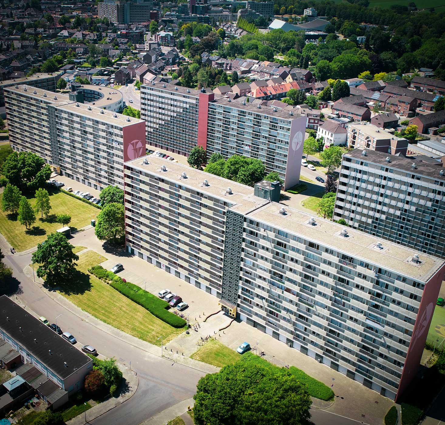 Maximus werkt voor woningcorporaties