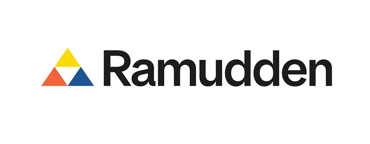 Ramudden company logo.