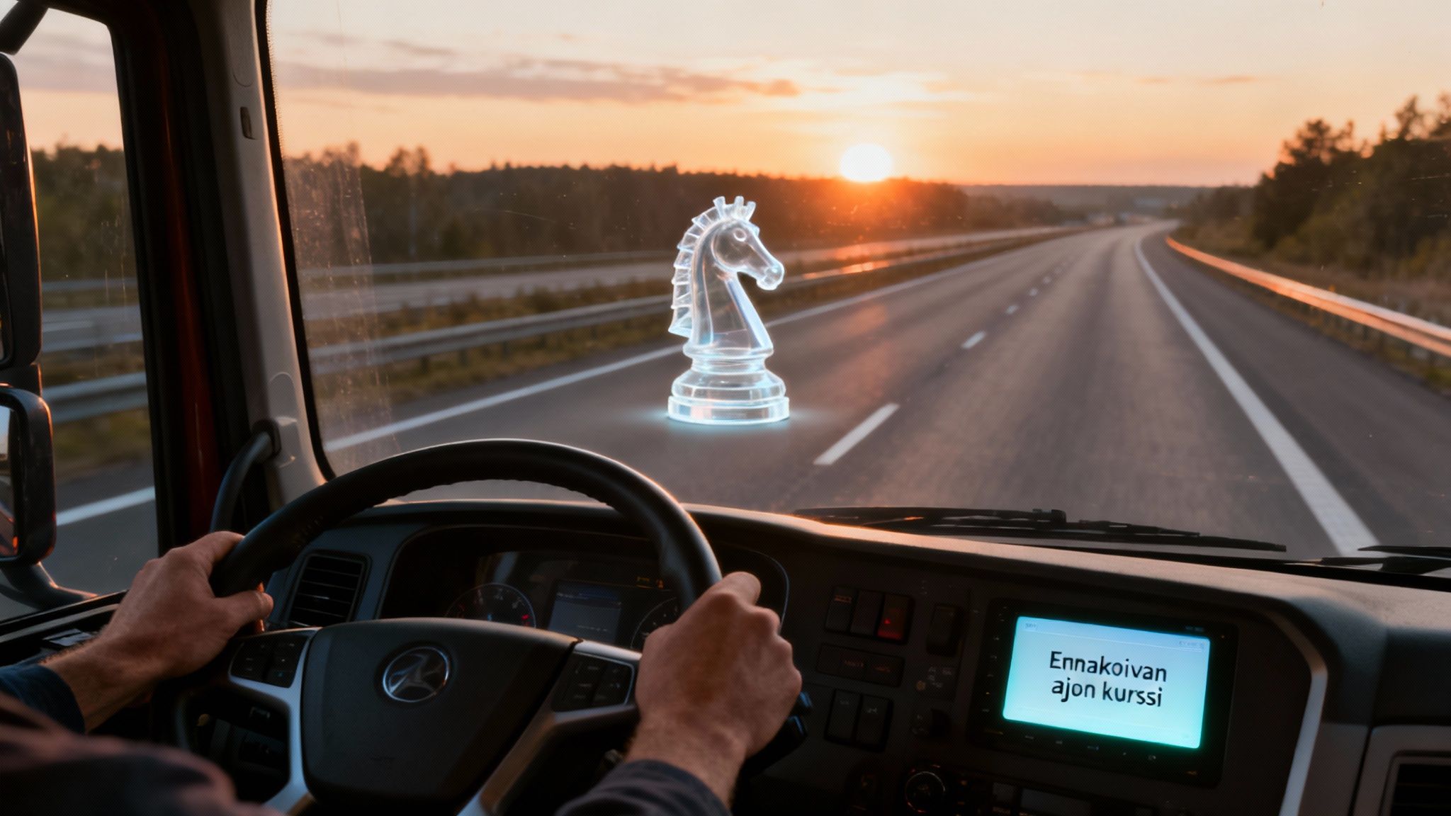 Kattava opas ennakoivan ajon kurssista ammattilaisille