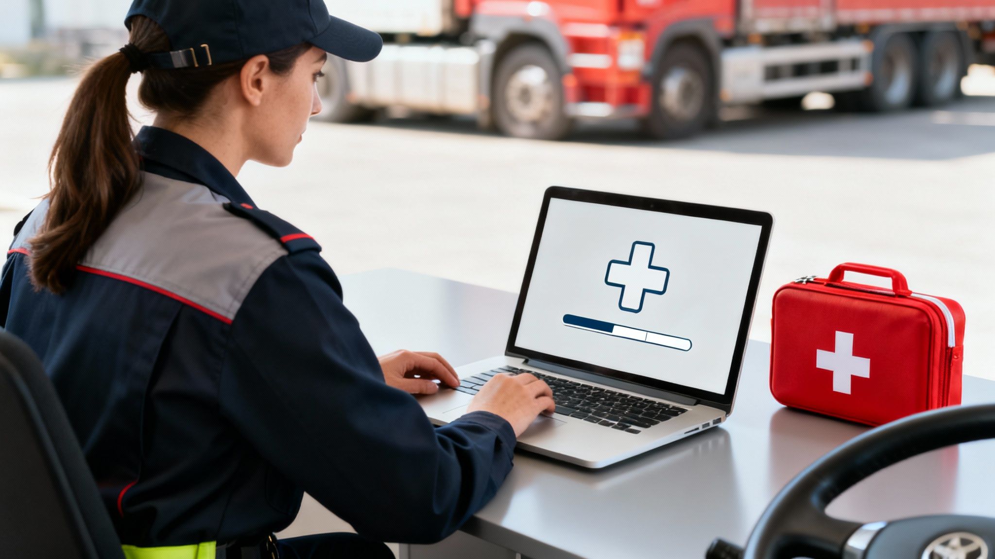 Direktiivikoulutus ensiapu ammattilaisille verkossa