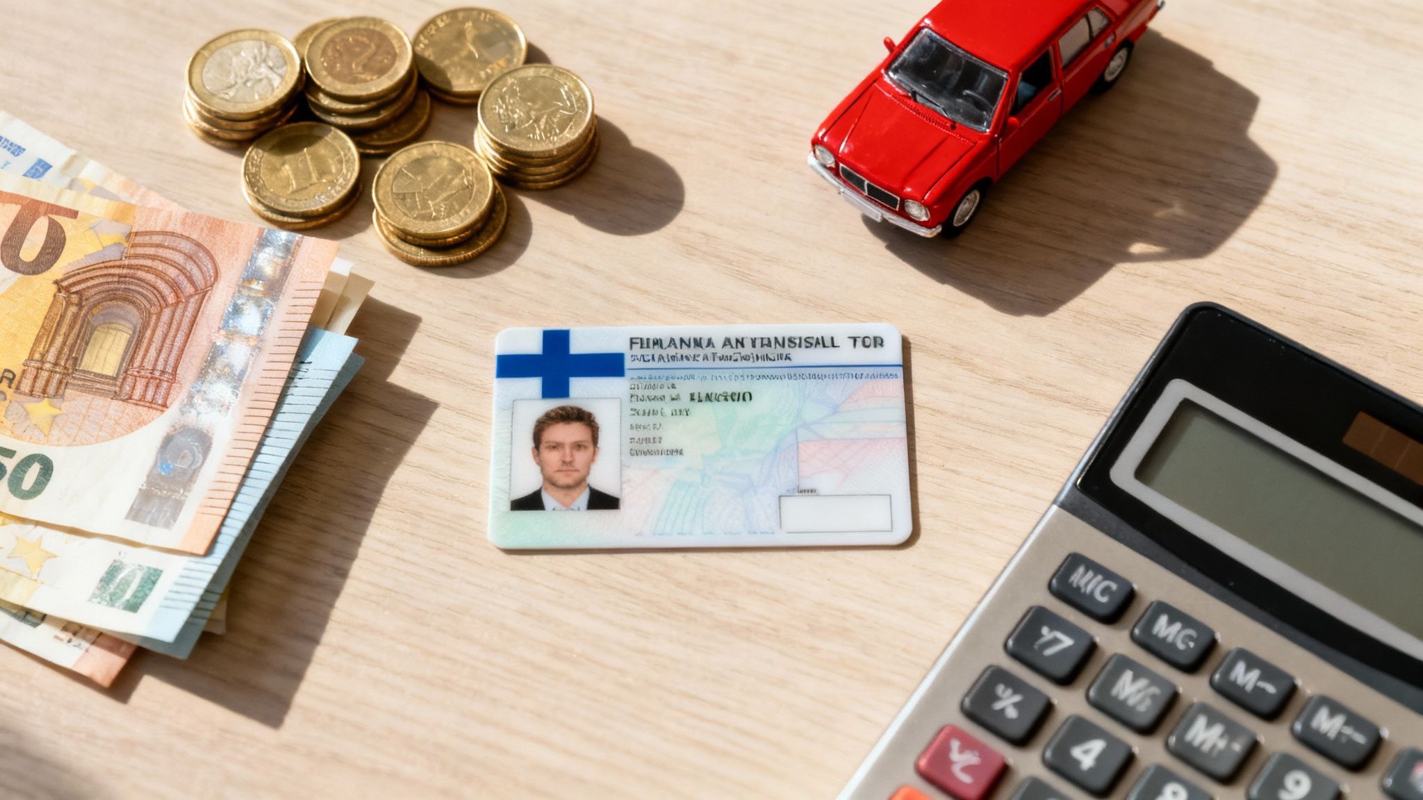 Paljonko ajokortti maksaa ja miten voit säästää kuluissa