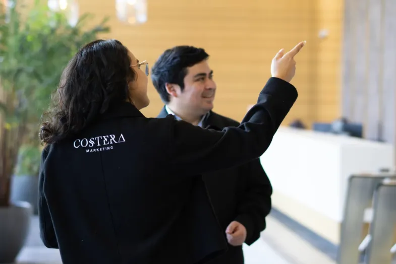 equipo costera marketing