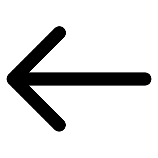 icon arrow black