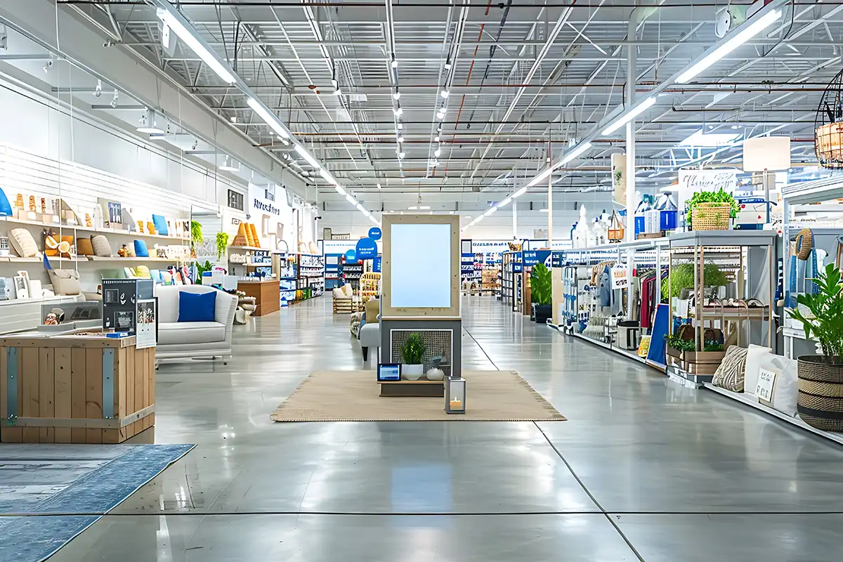 For retail stores, the right signs can display information, highlight promotions, and make the in-store shopping experience better for all customers. 