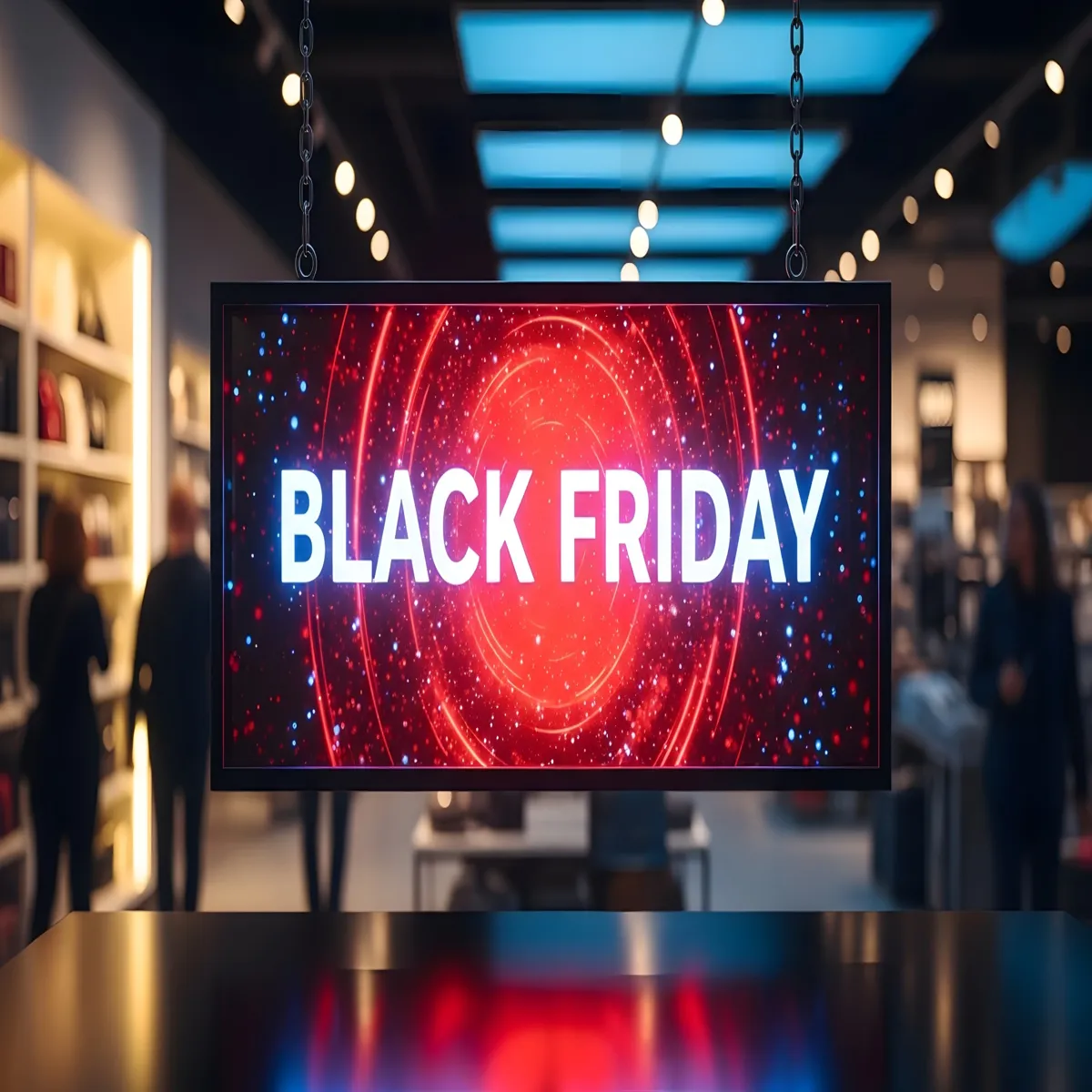 Digital signs are more than televisions mounted on the wall. Today’s screens give retailers the opportunity to share promotions, highlight products, and entertain customers. A cohesive strategy makes every visit more enjoyable, which can lead to increased sales. 
