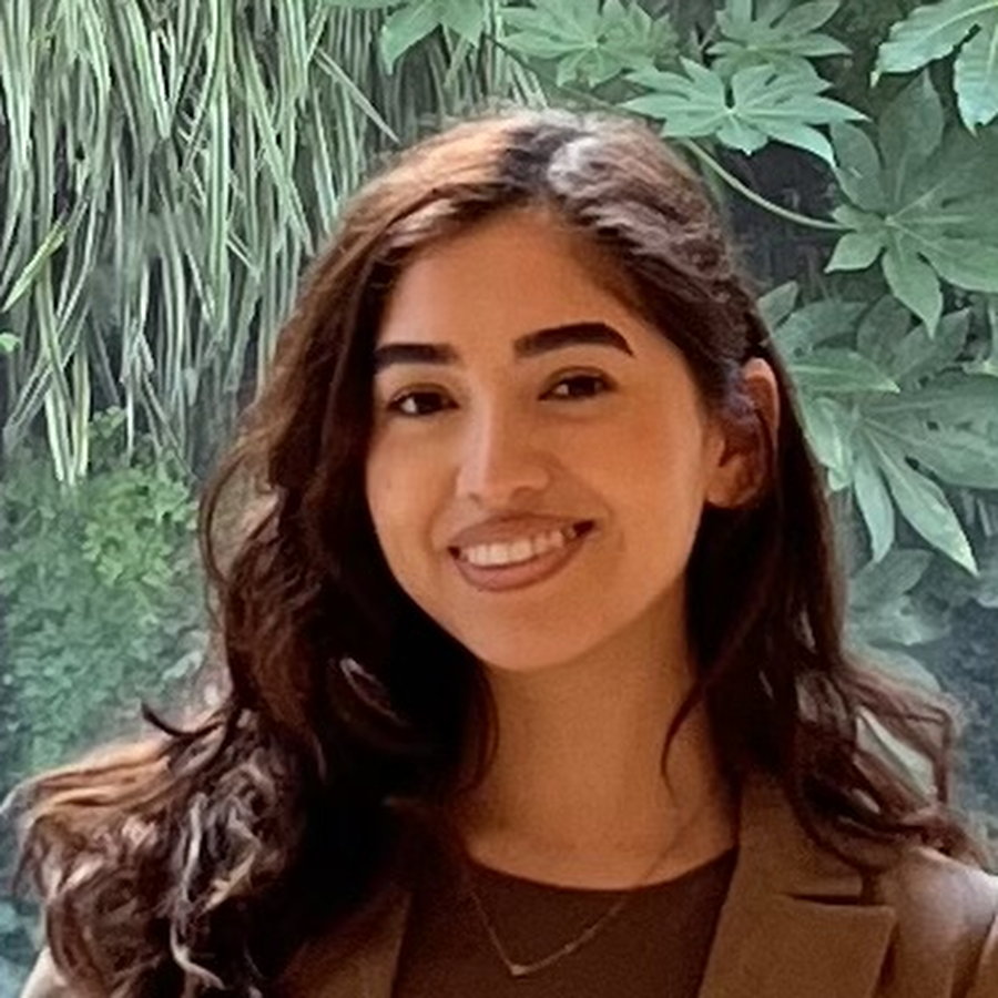 Kimberley Herrera-Chavez, Assistant Clinical Supervisor