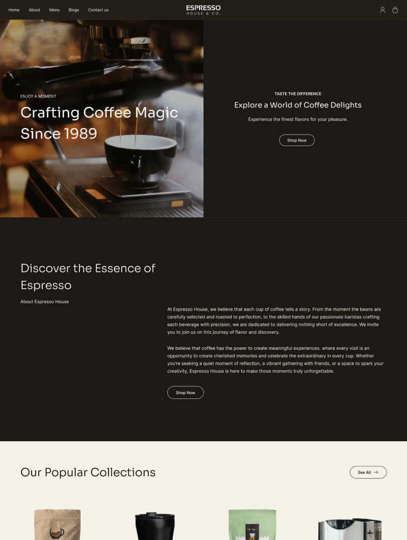 Demo Page Image