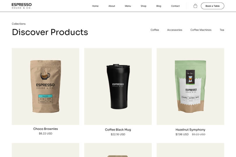 Product Page Image