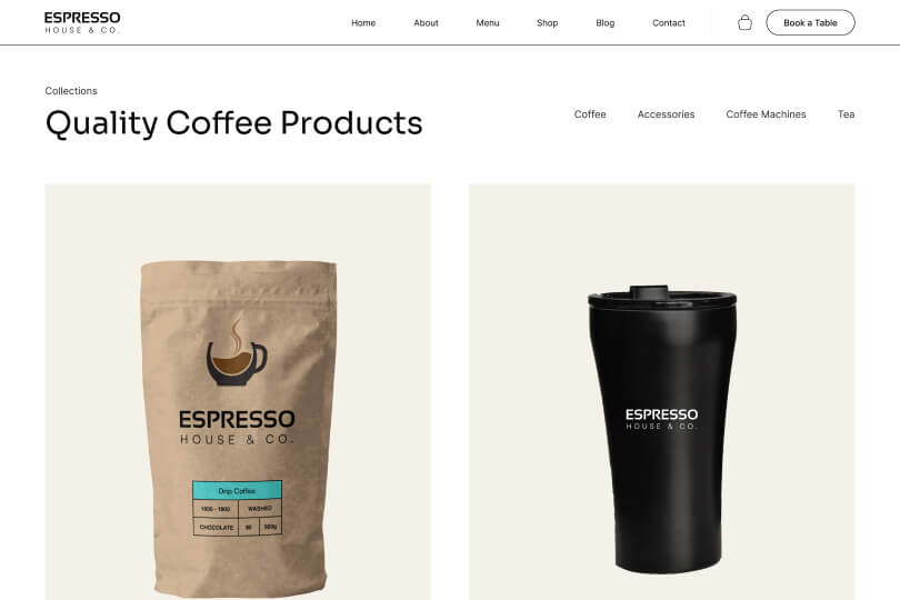 Product Page Image