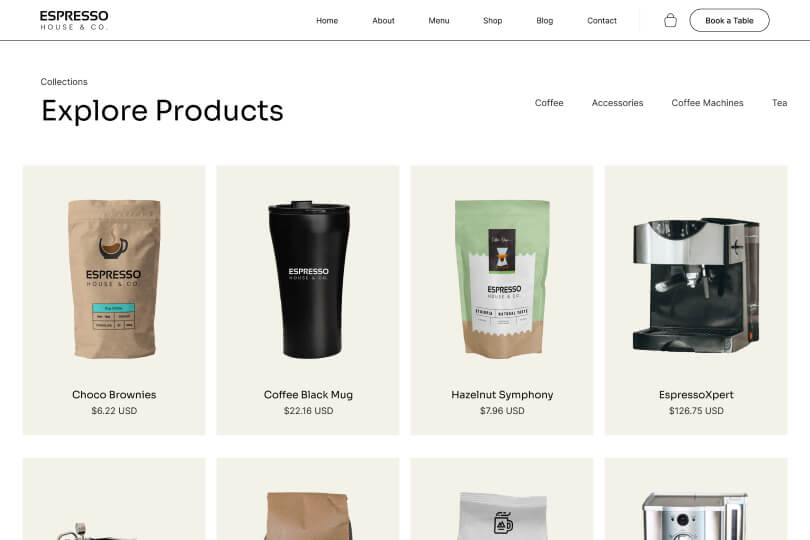 Product Page Image