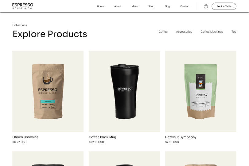 Product Page Image