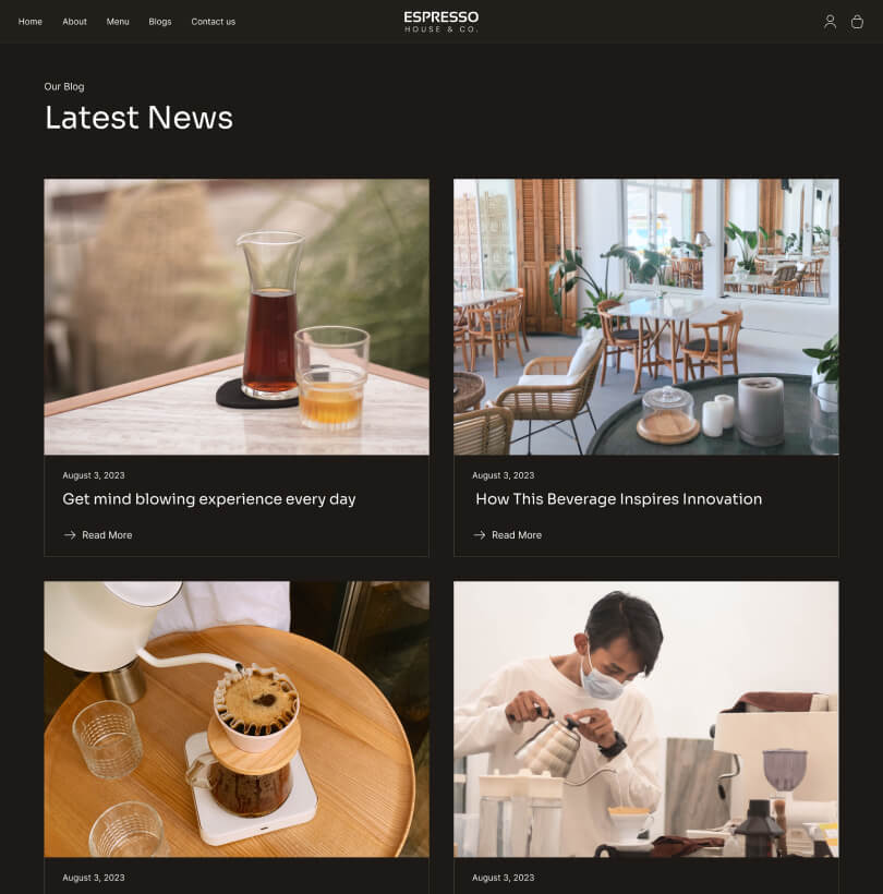 Blog Page Image