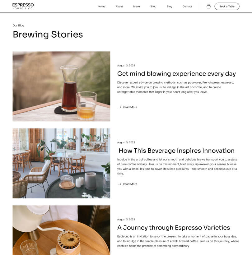 Blog Page Image