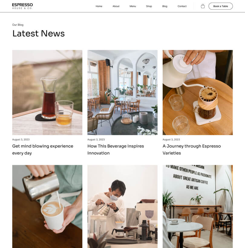 Blog Page Image