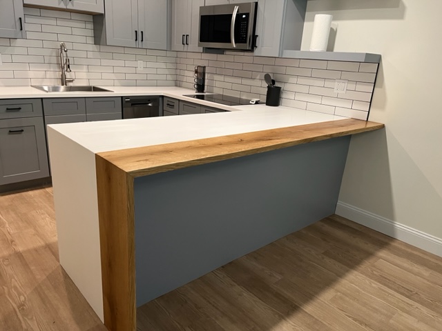 Live Edge Bar Tops