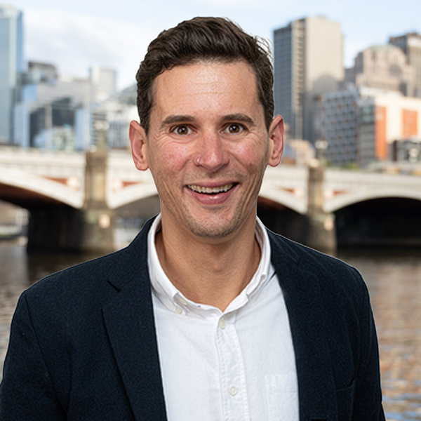 Portrait of David Knight, Director - Environment & Sustainability, Arch