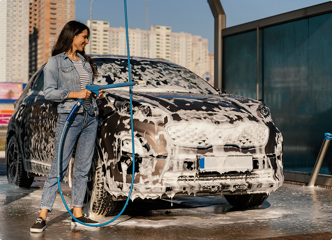 About Auto Wash