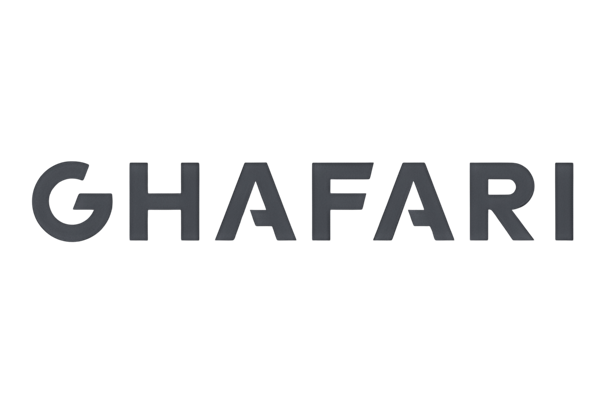 Ghafari logo