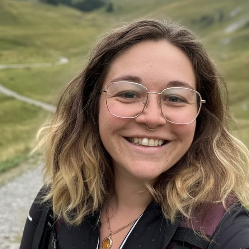 Portrait d’Aurélia VetNurse