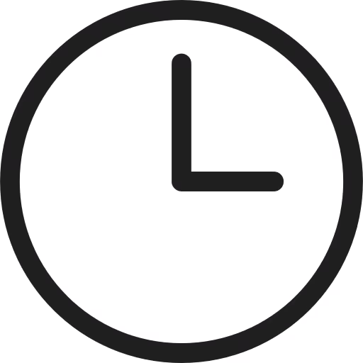 Icon Uhr 