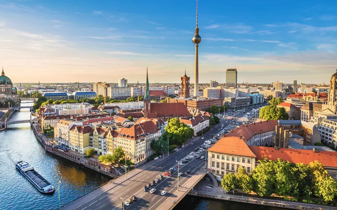 Berlin Skyline Auto Abo