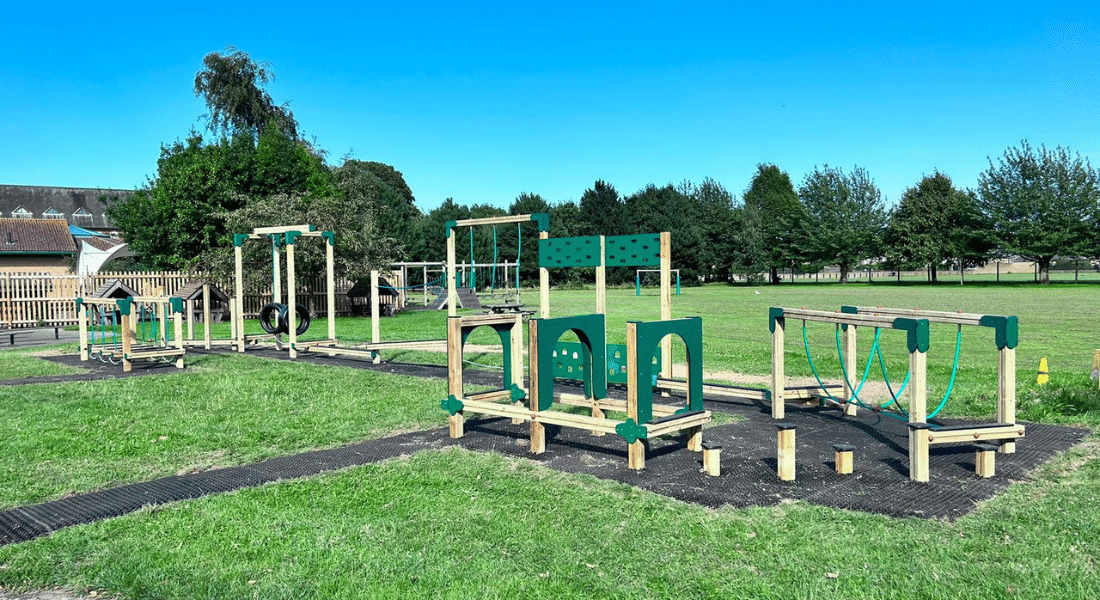 trim trails project