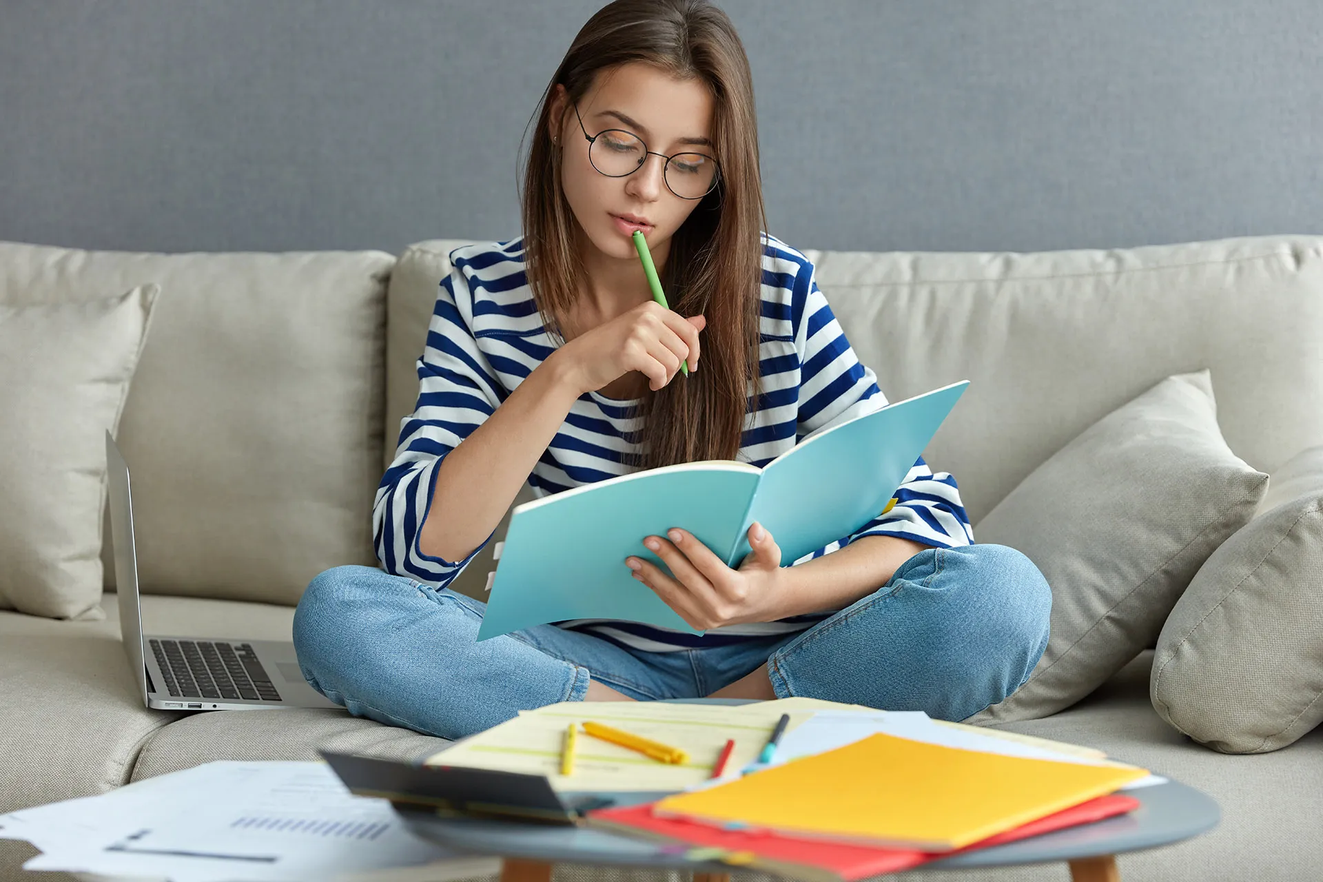 L’International English Language Testing System se compose de 4 épreuves