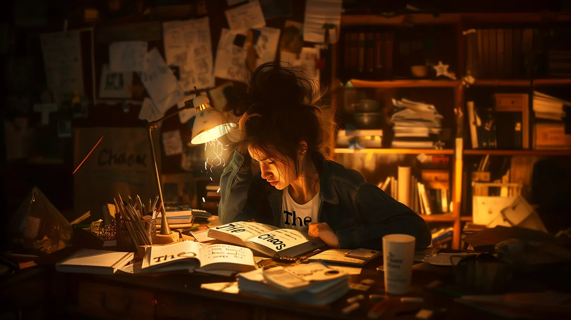 Challenge prononciation en anglais : The Chaos, le poème anglais imprononçable