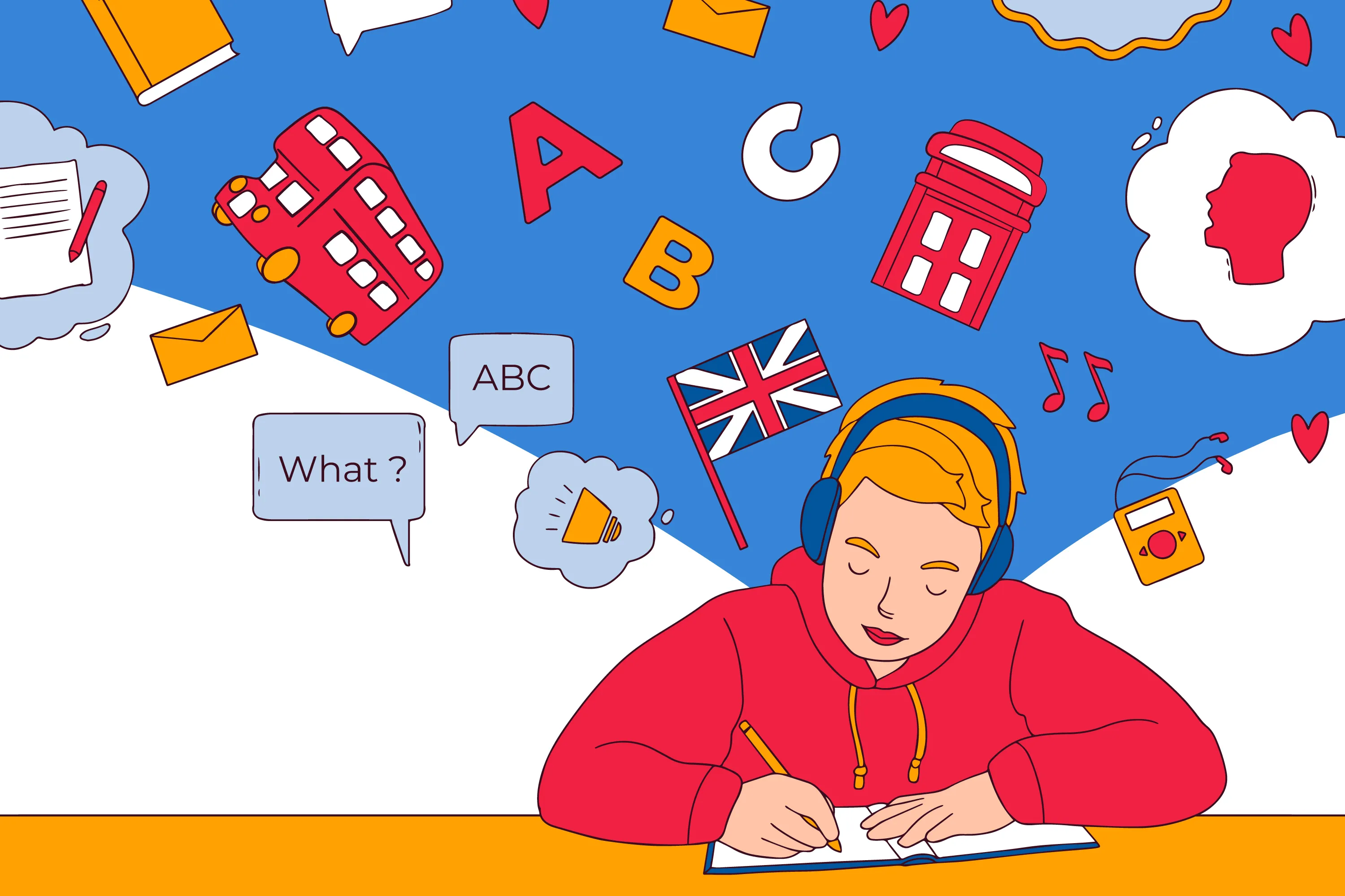 On peut distinguer TOEIC vs TOEFL au niveau du format et de la durée des tests