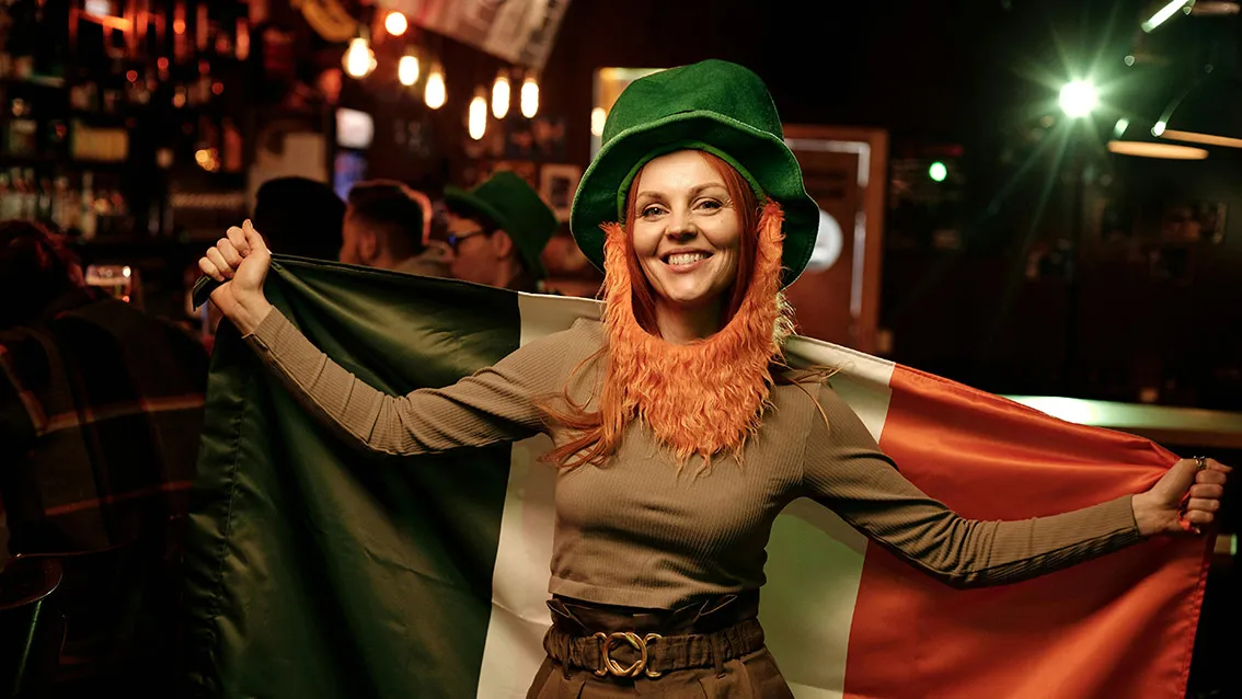 Découvrez la Saint Patrick en Irlande