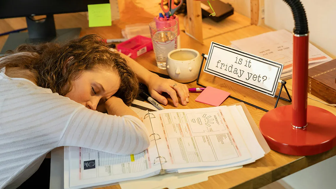 Afternoon Slump : Le coup de fatigue de l’après-midi en anglais