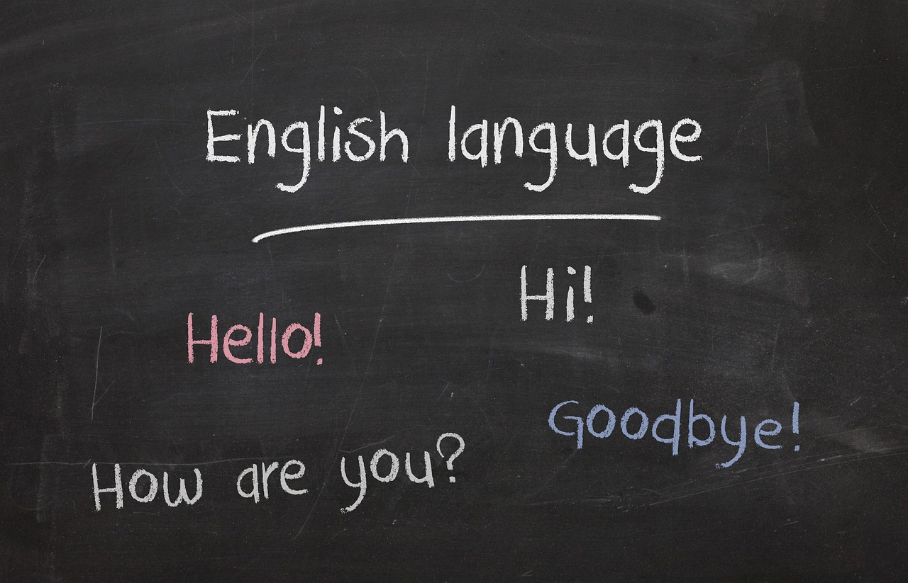 En anglais, le niveau A est le plus faible, correspondant aux débutants