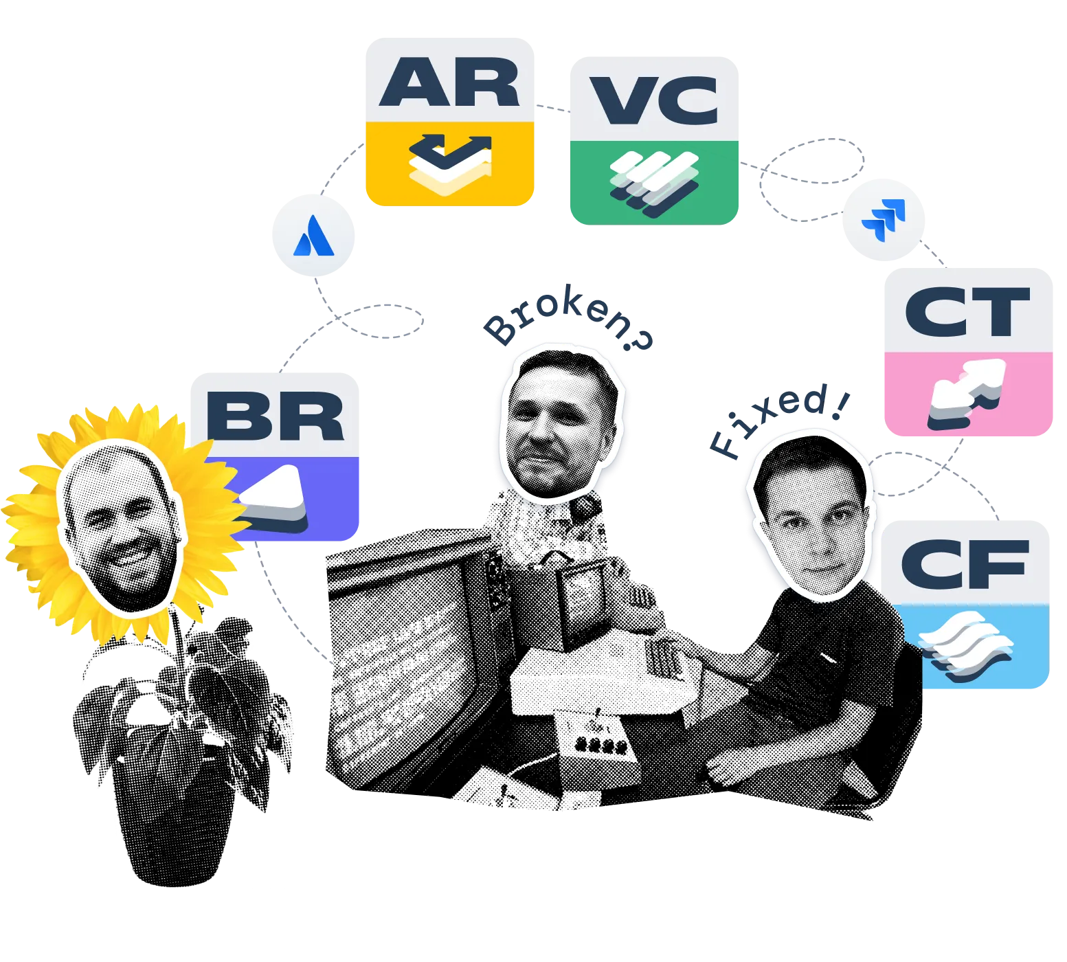 Broken Build Apps for Jira and Confluence